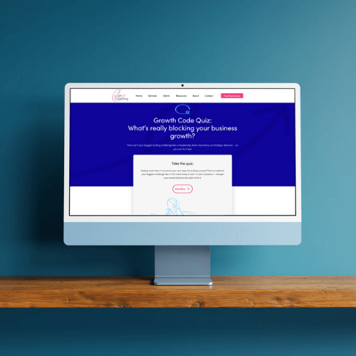 Science of scaling lead magnet quiz