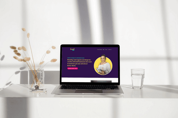 Business branding services from brand-you