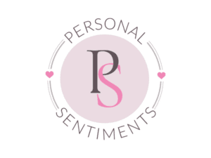 Personal Sentiments logo design