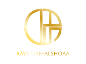 Rays Dar-Alshoaa logo design dubai