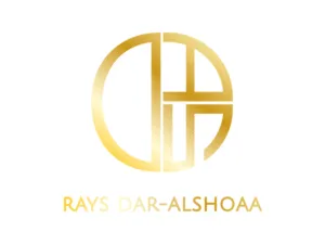 Rays Dar-Alshoaa logo design dubai